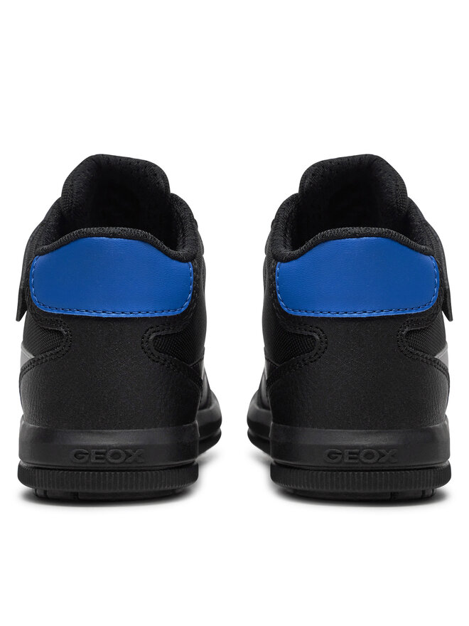 Geox Zapatillas Geox J Arzach Boy J464AA 054FU C0245 S Negro