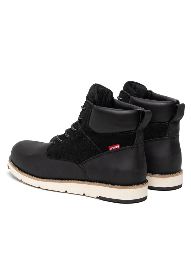 Чоботи Levi's® Jax Plus 232198-1700-59 Чорний | evzuttya.com.ua