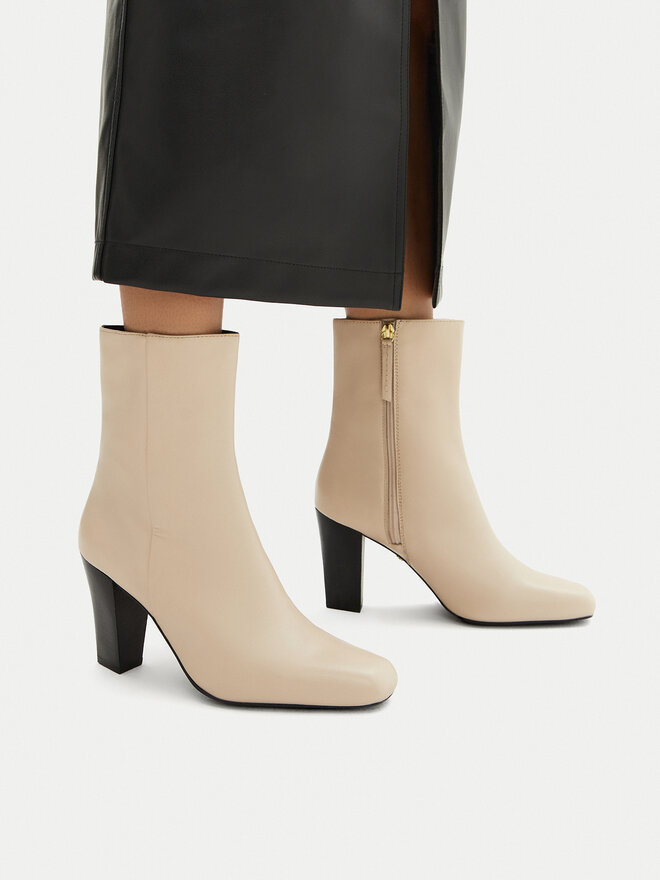Gino Rossi Stiefeletten Gino Rossi HAGA-116068 Écru