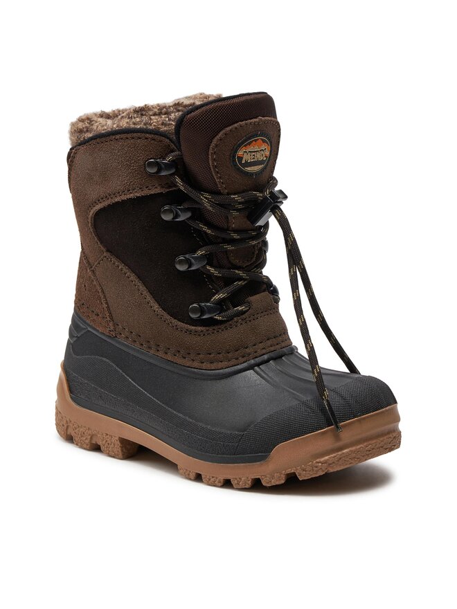 Meindl Trekking čevlji Meindl Soelden Junior 7734 Rjava