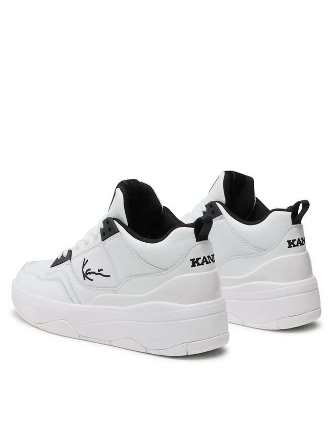 Снікерcи Karl Kani LXRY PLUS PRM KKFWM000260 Білий | evzuttya.com.ua