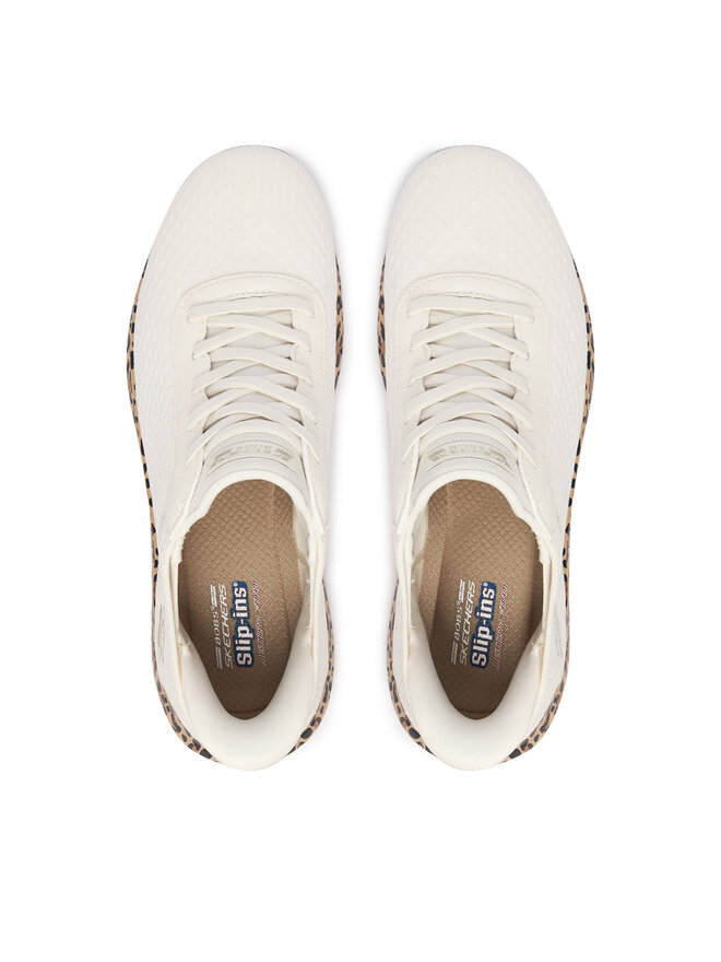 Skechers Sneakers Skechers BOBS Sport Squad Chaos - Daily Prowl 117246/WHT Weiß