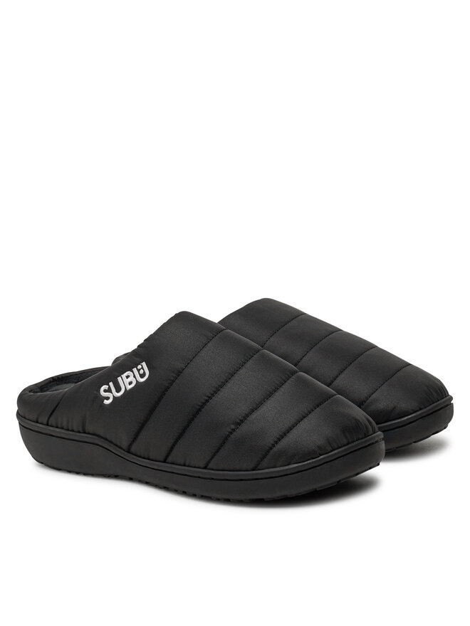 Subu Papucs Subu F-line Fekete