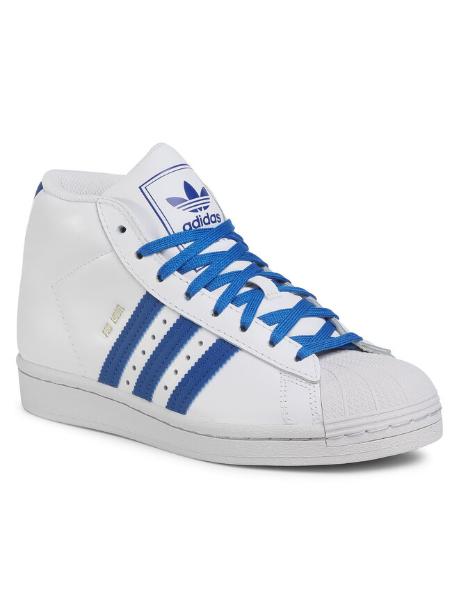 Sneakers adidas Pro Model J FV4981 WeiB eschuhe
