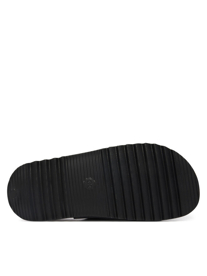 HUGO Pantoletten HUGO G01193 M Schwarz