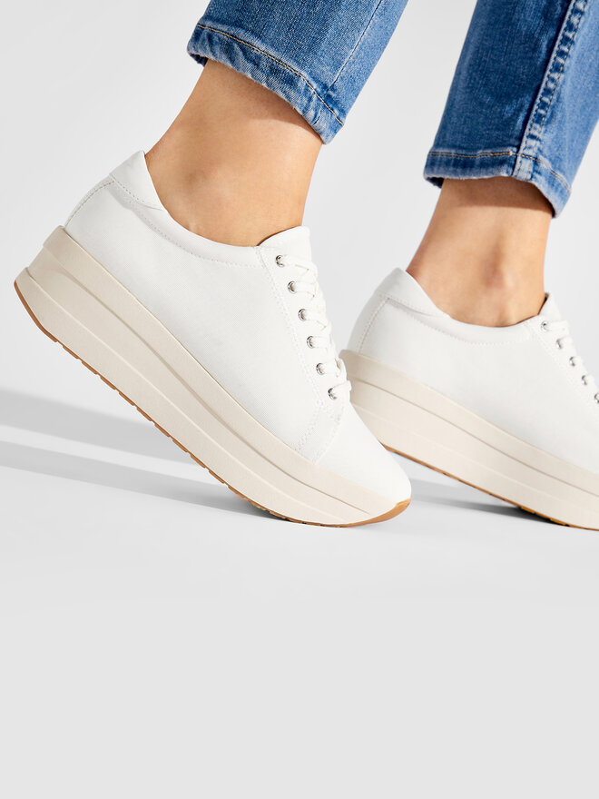 Vagabond Shoemakers Сникърси Vagabond Shoemakers Casey 5330-080-01 Бял
