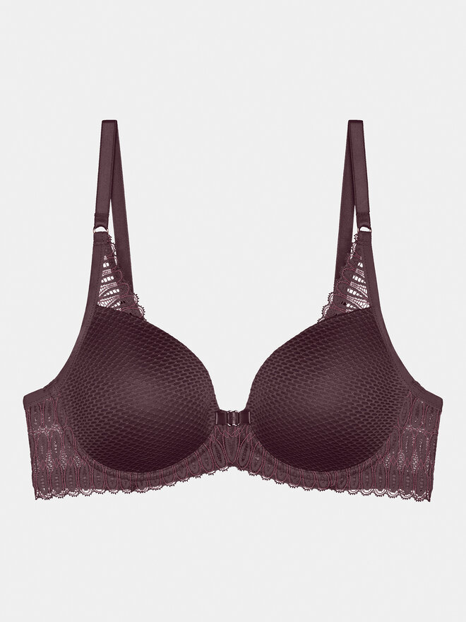 Triumph Triumph Liemenėlė su lankeliais Aura Spotlight T WHP 10216459 Violetinė
