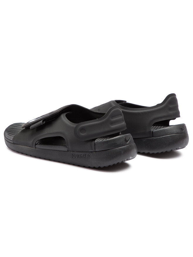 Nike Sandalen Nike Sunray Adjust 5 (GS/PS) AJ9076 001 Schwarz