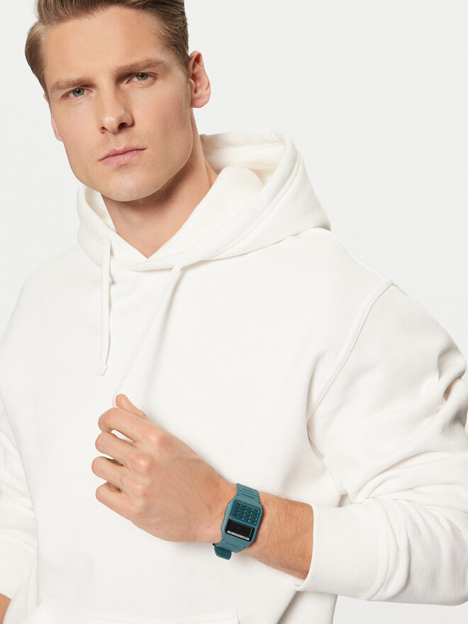 Casio Uhr Casio Vintage CA-53WB-3BEF Grün