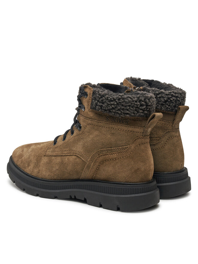 s.Oliver Trapper stila apavi s.Oliver 5-16247-43 Haki