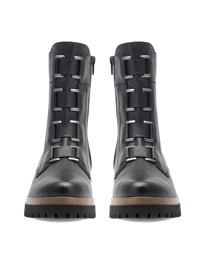 Remonte Botines Remonte D1B75-01 Negro