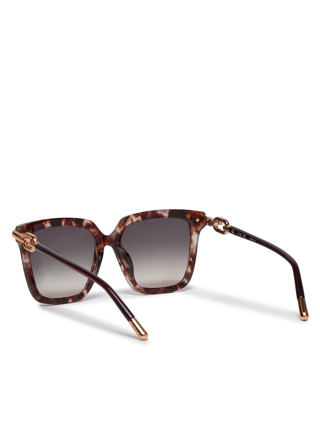 Furla Sluneční brýle Furla Sunglasses Sfu713 WD00092-BX2837-AN000-4401 Hnědá