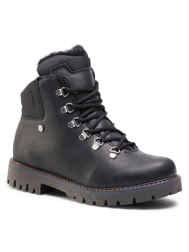 Bartek Schnürstiefeletten Bartek 27764/0W-BAR Schwarz
