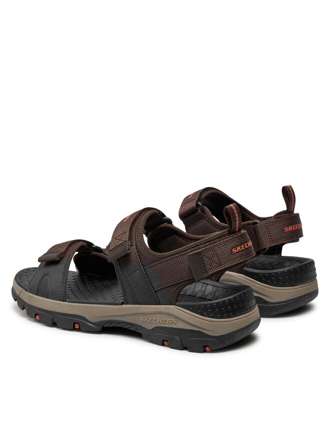 Skechers Sandalen Skechers Tresmen-Ryer 205112/CHOC Braun