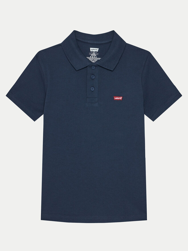 Levi's® Levi's® Polo marškinėliai 9EA893-U2E Tamsiai mėlyna Regular Fit
