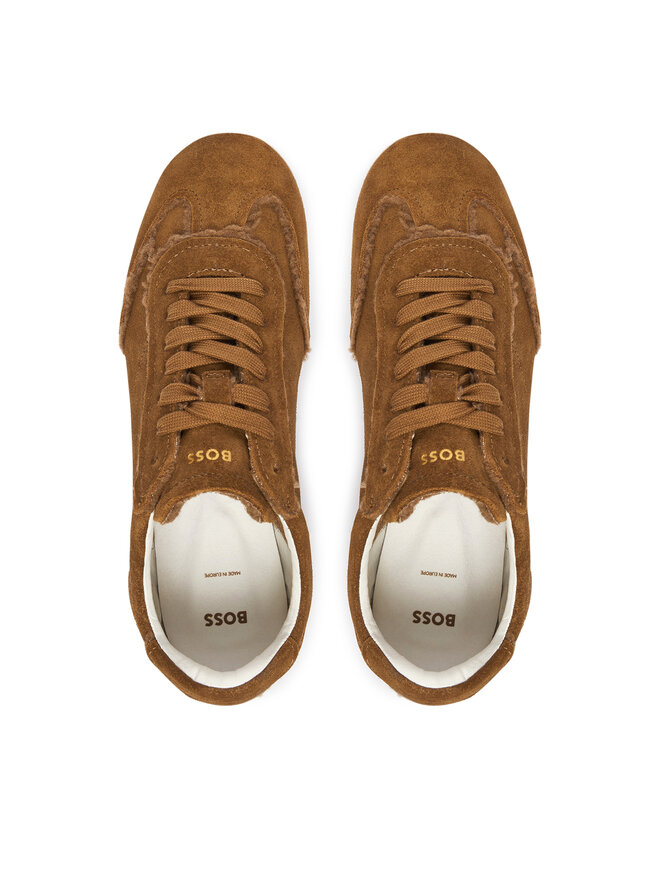 BOSS Sneakers BOSS Solenne 50579059 Braun