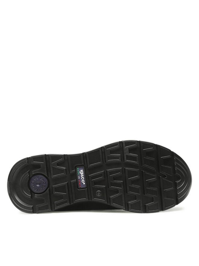 Žygio batai IGI&CO GORE-TEX 2676900 Juoda | eavalyne.lt