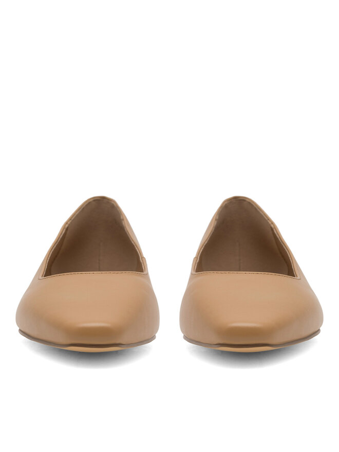 Sergio Bardi Балетки Sergio Bardi WYL3459-2Z-SB Бежевий