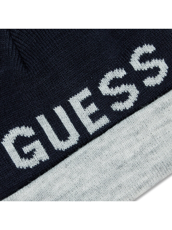 Guess Gorro Guess I3BZ01 Z2QP0 Azul marino