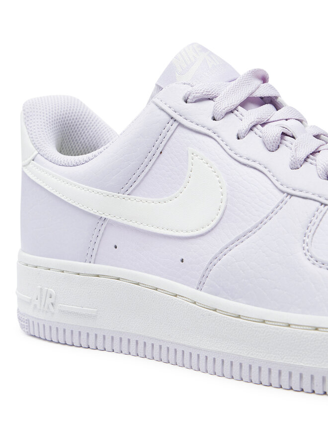 Nike Sneakersy Nike Air Force 1 '07 Nn DV3808 500 Fioletowy