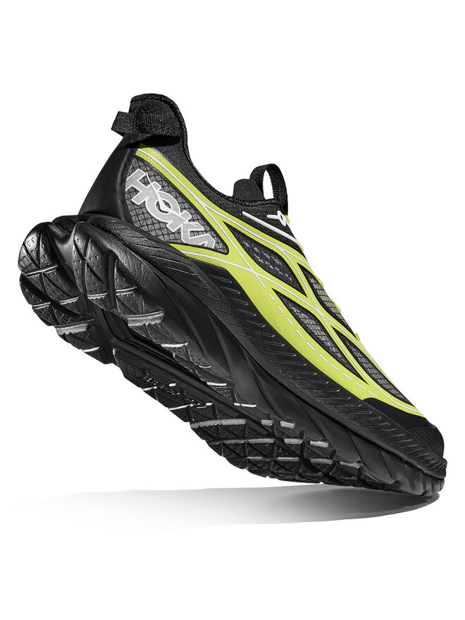 Hoka Снікерcи Hoka Mach Remastered 1176250 Чорний