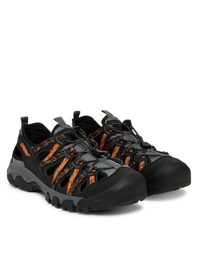 Grisport Szandál Grisport GR-25-03-9044M Fekete