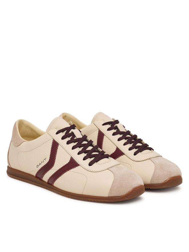 Gant Снікерcи Gant 33631399 Бежевий