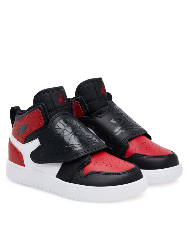 Nike Sneakers Nike Sky Jordan 1 (PS) BQ7197 016 Nero