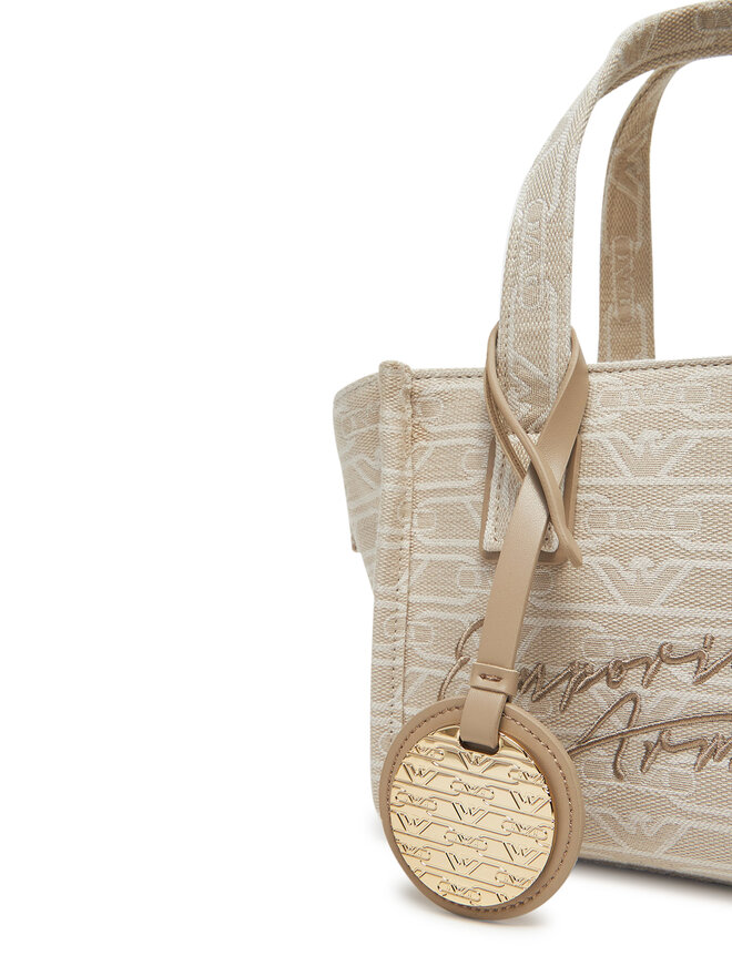 Emporio Armani Bolso Emporio Armani EW000371 AF12993 F1073 Beis