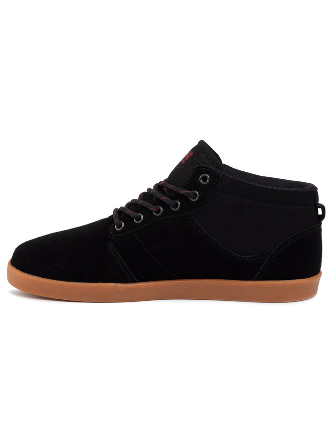 Etnies Sneakers Etnies Jefferson Mid 4101000398 Schwarz