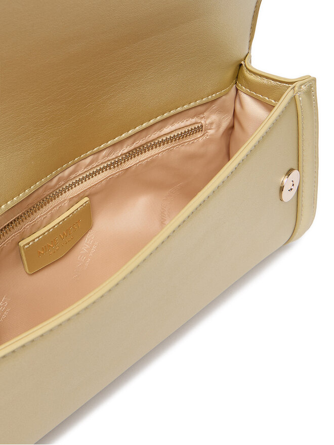 Nine West Handtasche Nine West EO-Greene Charm-LDA8374 Goldfarben