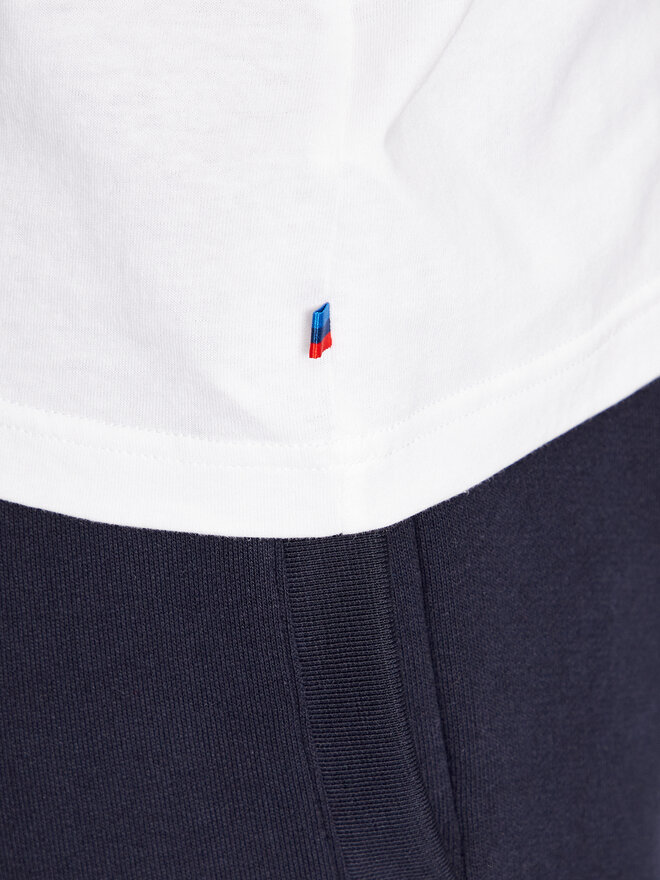 Puma Puma Polo Bmw Mms Ess 621312 Λευκό Regular Fit