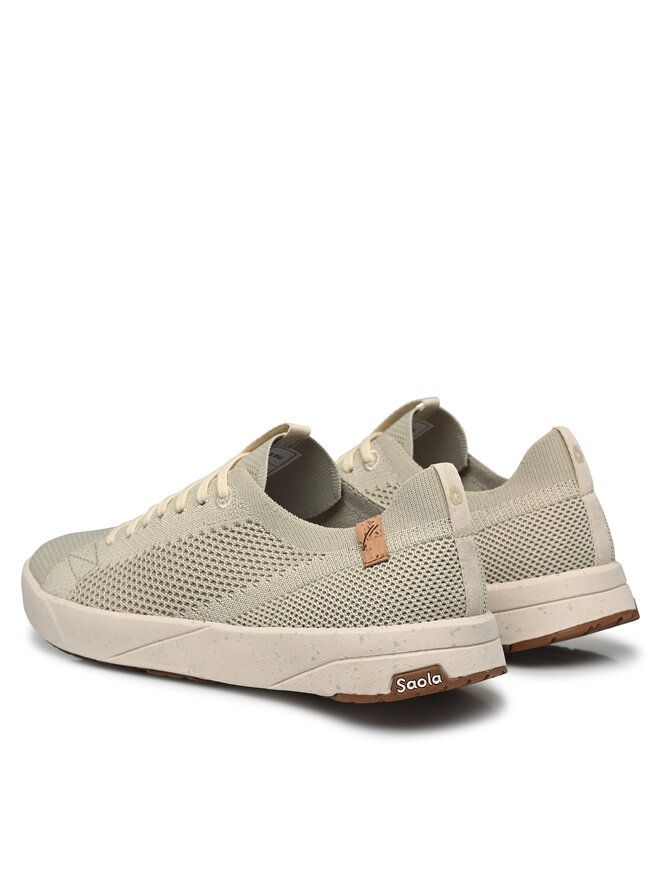 Saola Sneakersy Saola Cannon Knit 2.0 SAO5105 Zielony