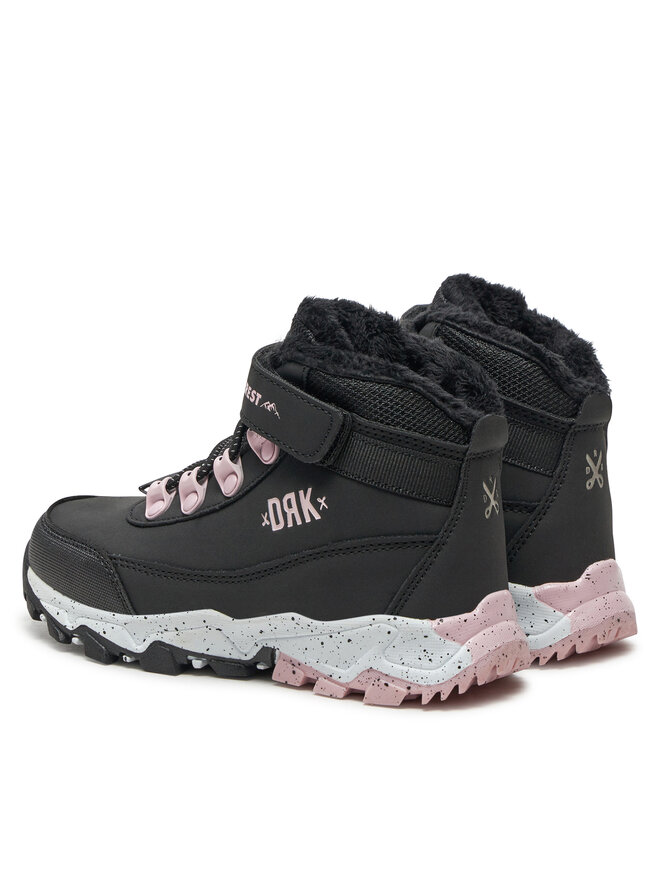 Dorko Bakancs Dorko Everest K DS24F51K Fekete
