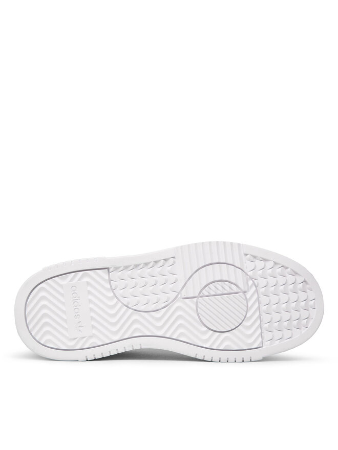 adidas Sneakersy adidas Supercourt GZ8139 Bílá