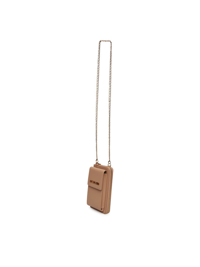 LOVE MOSCHINO Torebka LOVE MOSCHINO JC5701PP1MLD0105 Brązowy