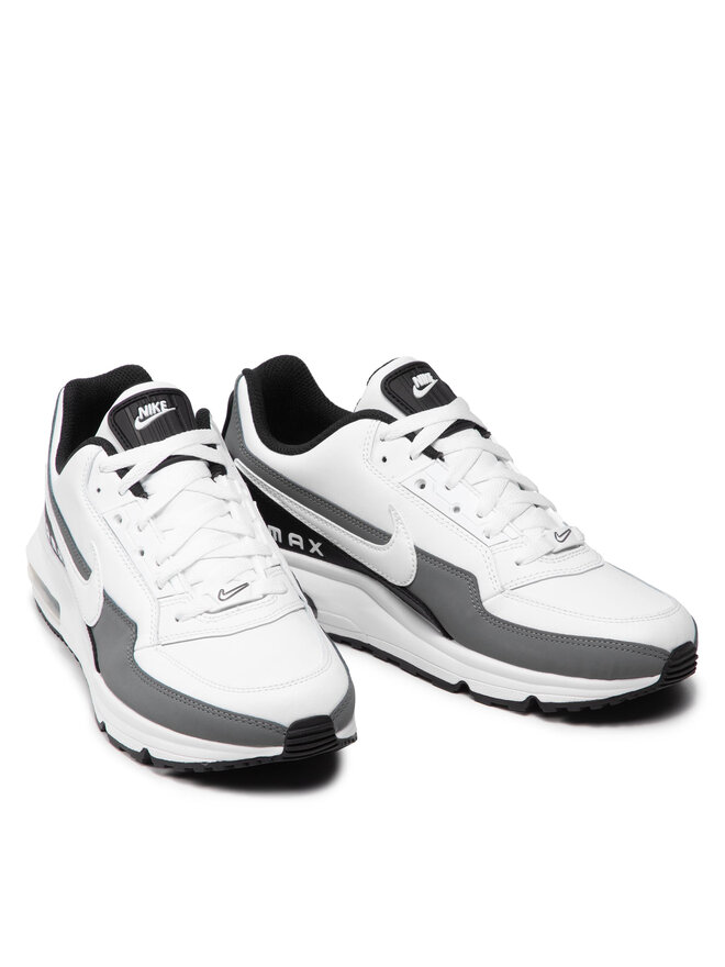 Снікерcи Nike Air Max Ltd 3 687977 105 Білий | evzuttya.com.ua