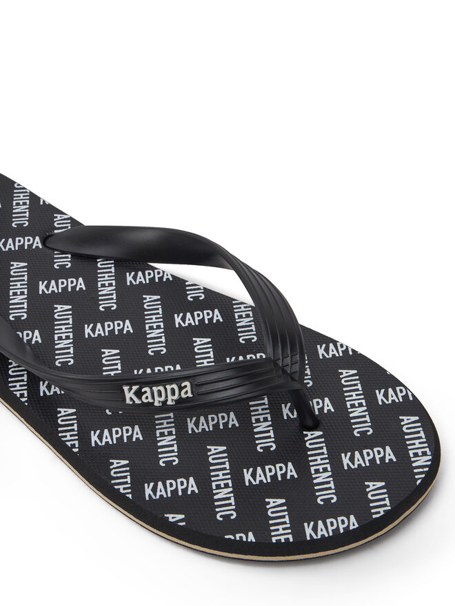 Kappa Japonke Kappa 371G1KW Black - Beige Lt Almond Pisana