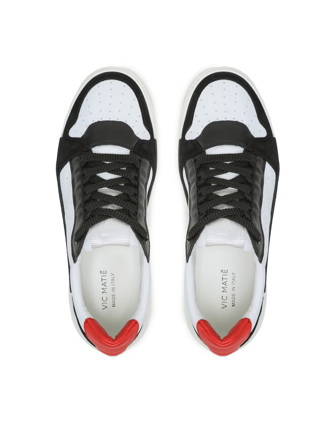 Vic Matié Sneakers Vic Matié 1C6150U_V02BE0T533 Weiß