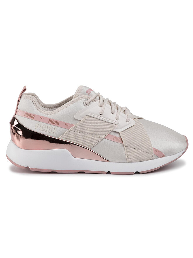Puma Sneakers Puma Muse X-2 Metallic Wn's 370838 03 Beige