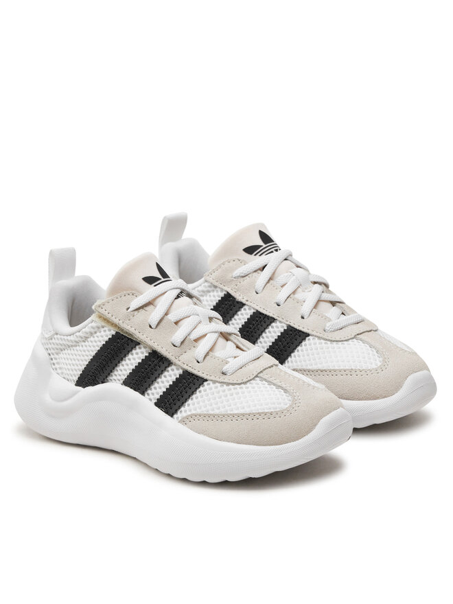 adidas Sneakersy adidas adiFOM 70s CF EL C IG4305 Bílá
