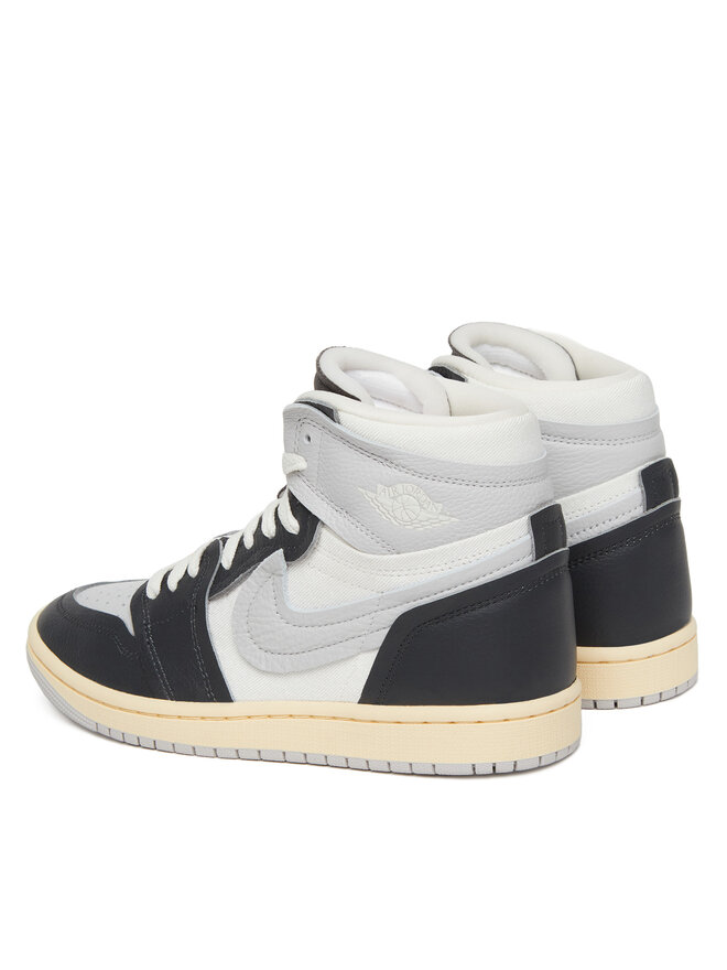 Nike Sneakersy Nike Air Jordan 1 Mm High FB9891 001 Szary