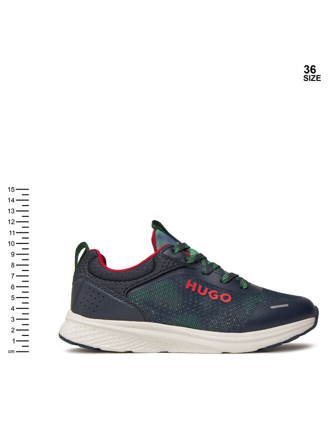 HUGO Sportcipők HUGO G00304 S Sötétkék