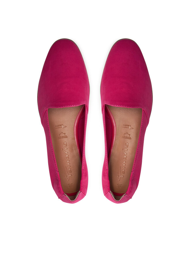 Tamaris Mocassins Femme 1-24212-42 – Ballerines Élégantes Confort Quotidien Talon Bas
