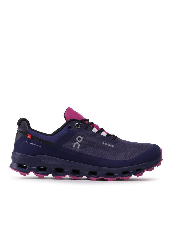 On Laufschuhe On Cloudvista Waterproof 7498275 Violett
