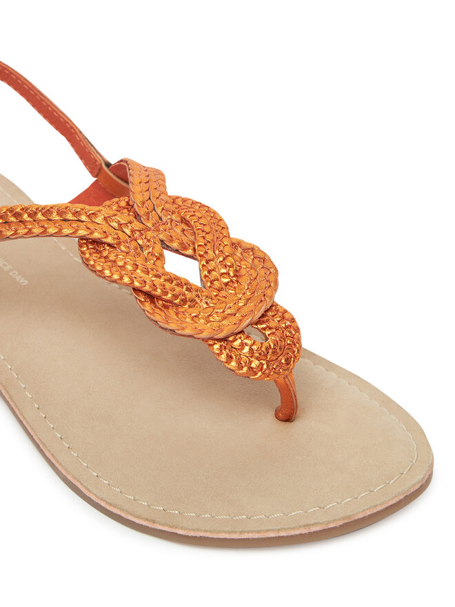 Gioseppo Sandalen Gioseppo Zupanja  72066-P Orange