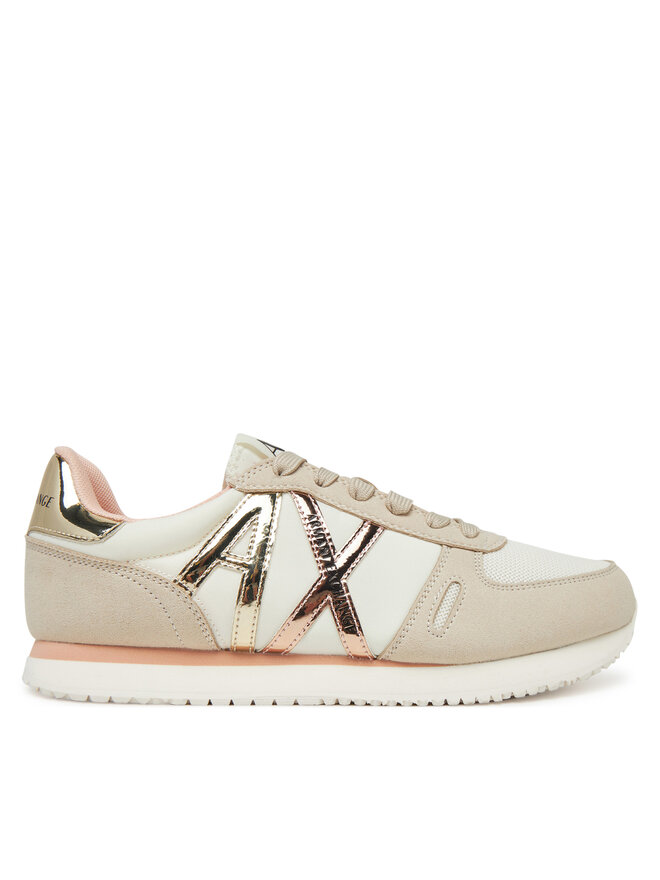 Armani Exchange Sneakersy Armani Exchange XDX031 XV137 U601 Różowy