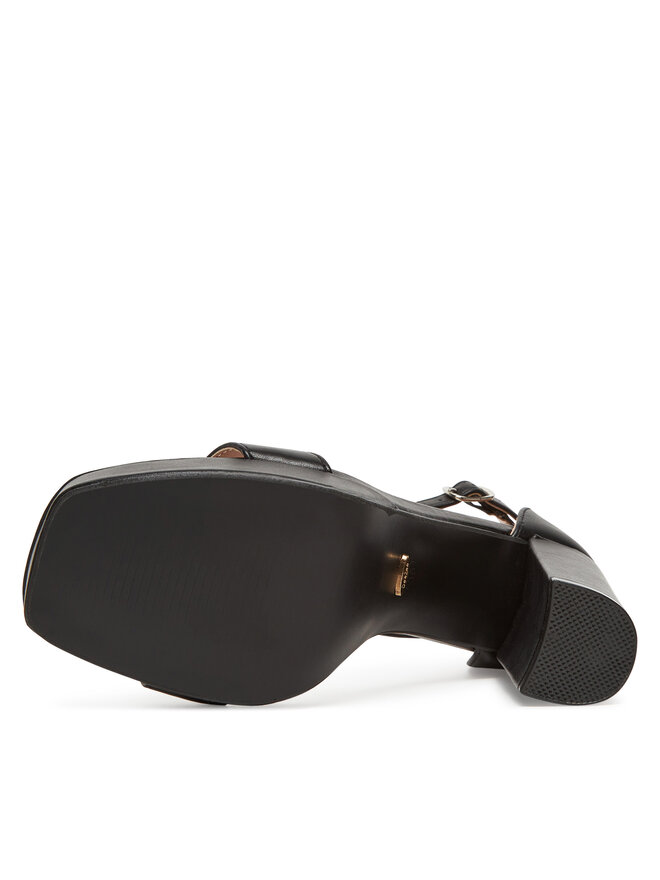 DeeZee Sandale DeeZee LE601-19 Negru