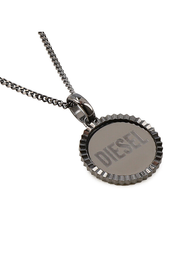 Diesel Kaklarota Diesel DX1362060 Melns
