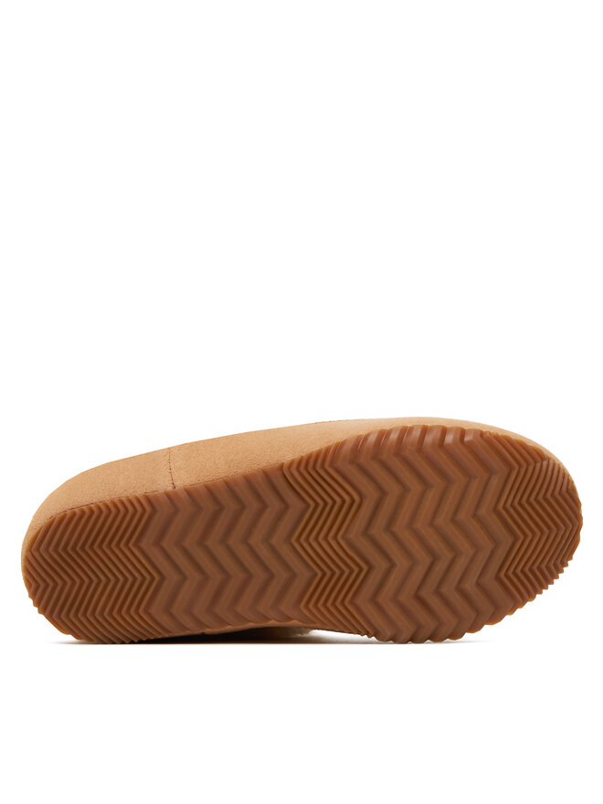 Sorel Kapcie Sorel Sorel Go™ - Coffee Run NL3692-253 Brązowy